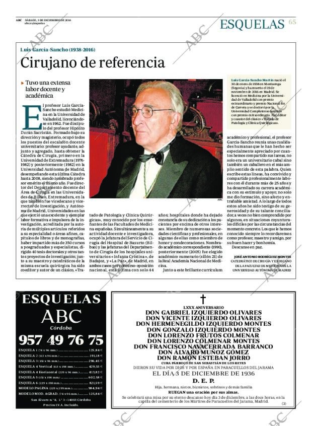 ABC CORDOBA 03-12-2016 página 65