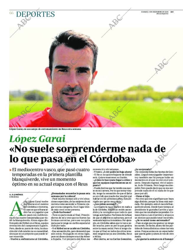 ABC CORDOBA 03-12-2016 página 66