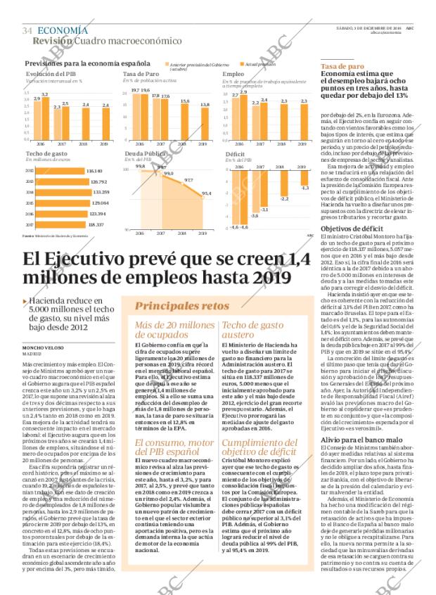 ABC MADRID 03-12-2016 página 34