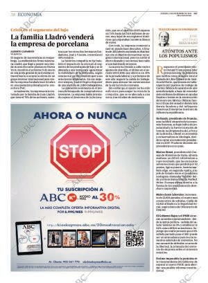 ABC MADRID 03-12-2016 página 38