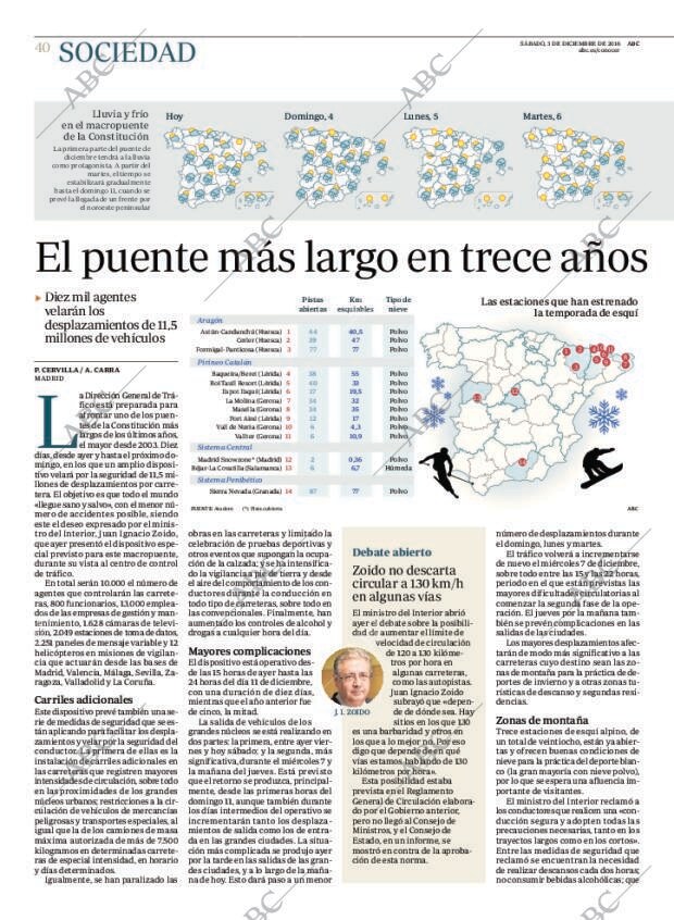 ABC MADRID 03-12-2016 página 40