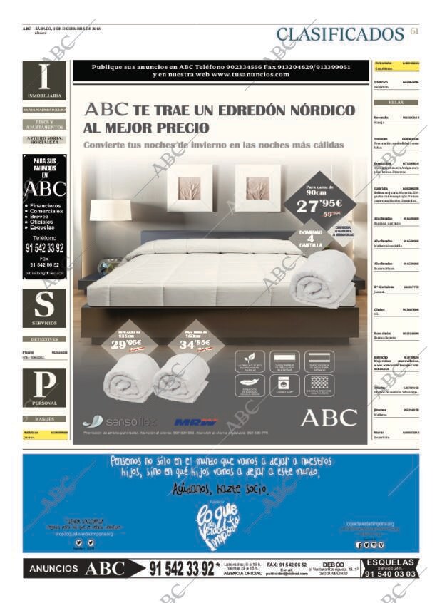ABC MADRID 03-12-2016 página 61