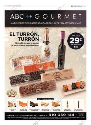 ABC MADRID 03-12-2016 página 63