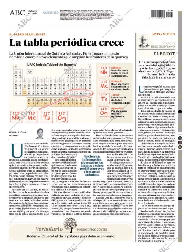 ABC MADRID 03-12-2016 página 88