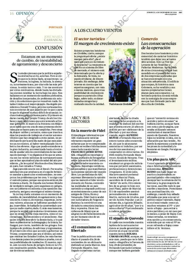 ABC CORDOBA 04-12-2016 página 16