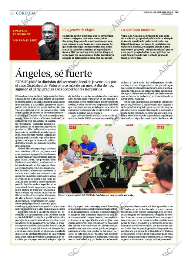ABC CORDOBA 04-12-2016 página 22