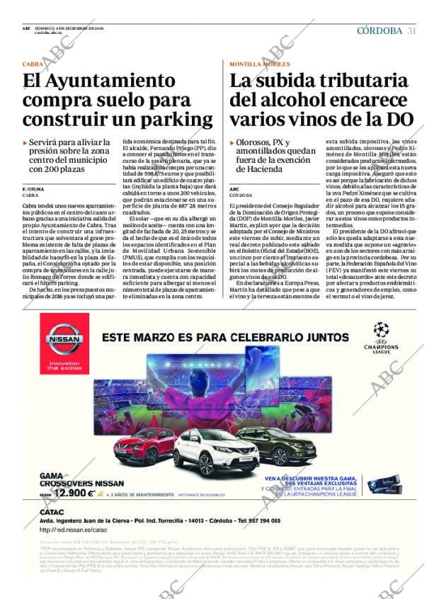 ABC CORDOBA 04-12-2016 página 31