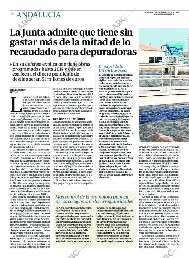 ABC CORDOBA 04-12-2016 página 34