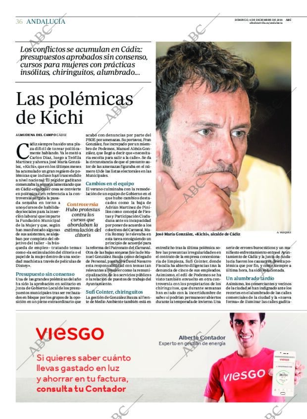ABC CORDOBA 04-12-2016 página 36