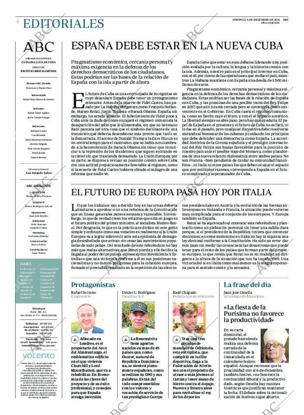 ABC CORDOBA 04-12-2016 página 4
