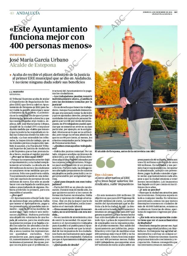 ABC CORDOBA 04-12-2016 página 40