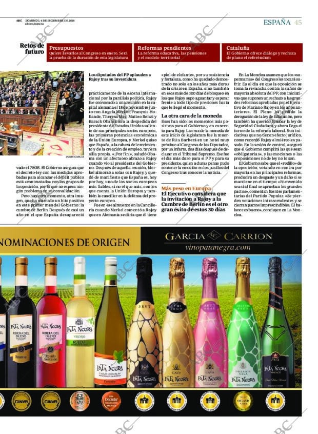 ABC CORDOBA 04-12-2016 página 45