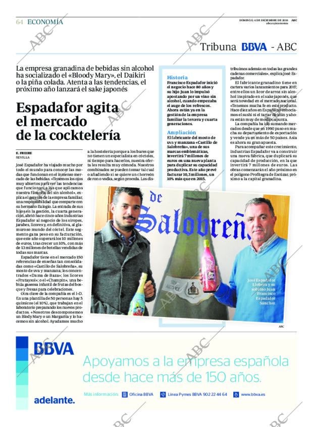 ABC CORDOBA 04-12-2016 página 64