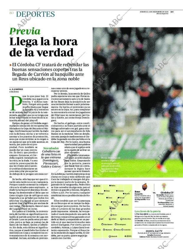 ABC CORDOBA 04-12-2016 página 80