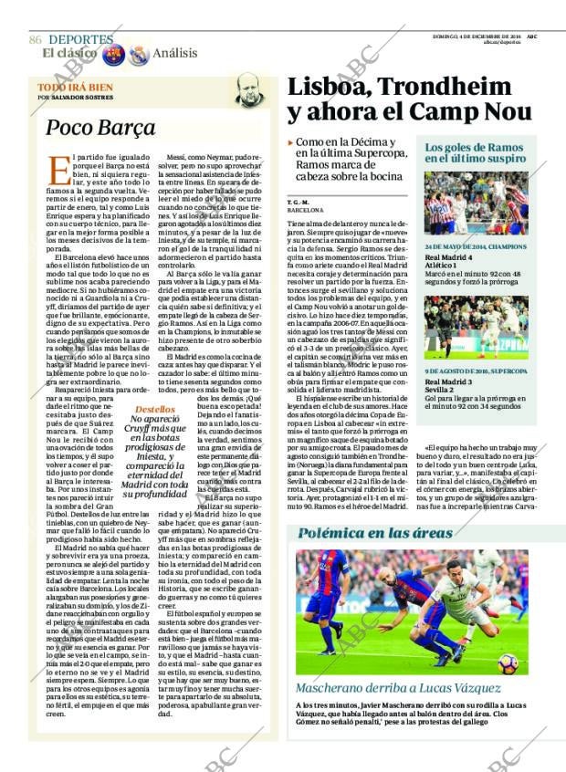 ABC CORDOBA 04-12-2016 página 86