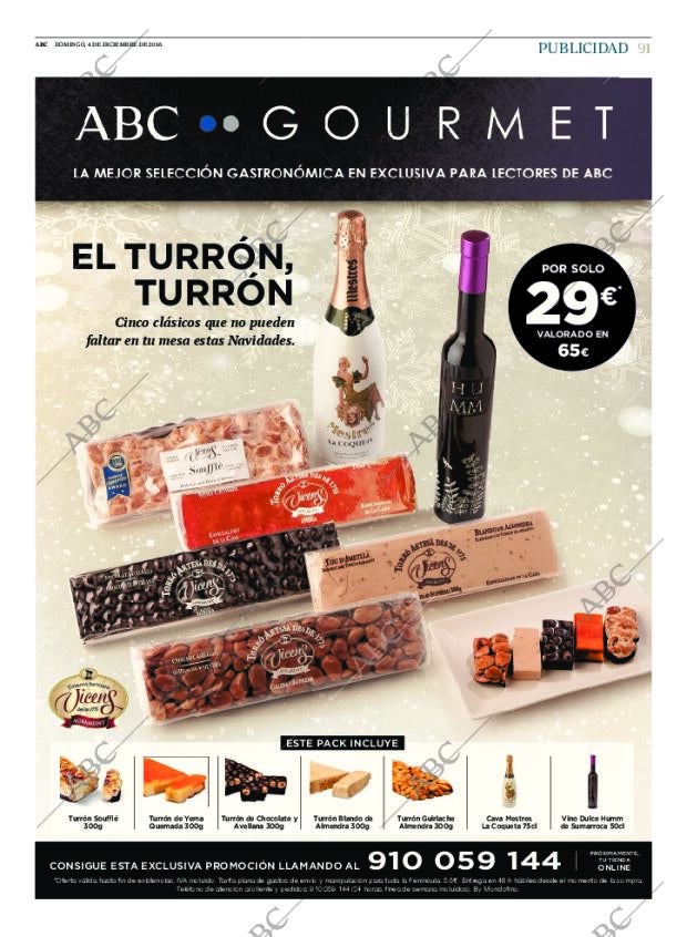 ABC CORDOBA 04-12-2016 página 91