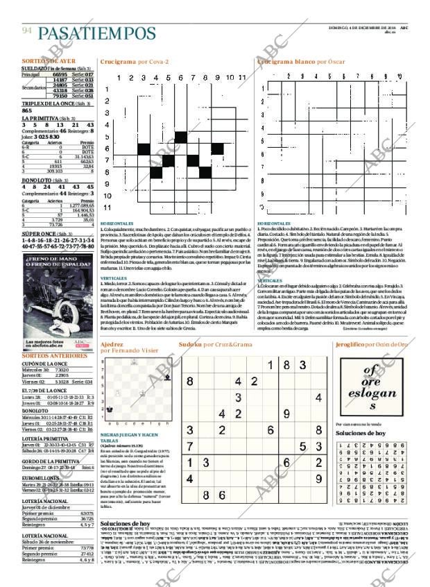 ABC CORDOBA 04-12-2016 página 94