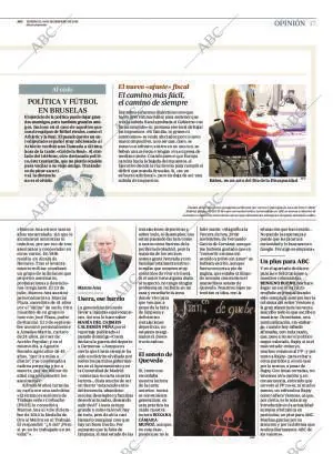 ABC MADRID 04-12-2016 página 17