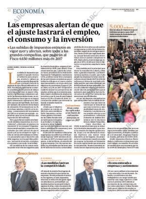 ABC MADRID 04-12-2016 página 42