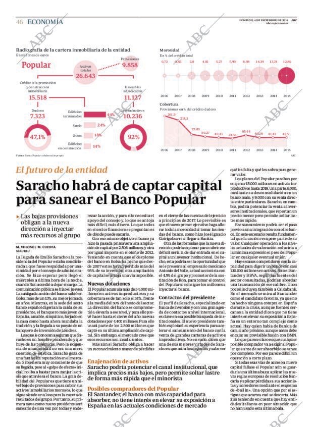 ABC MADRID 04-12-2016 página 46