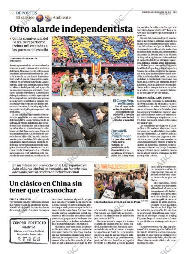 ABC MADRID 04-12-2016 página 72