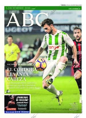 ABC CORDOBA 05-12-2016 página 1