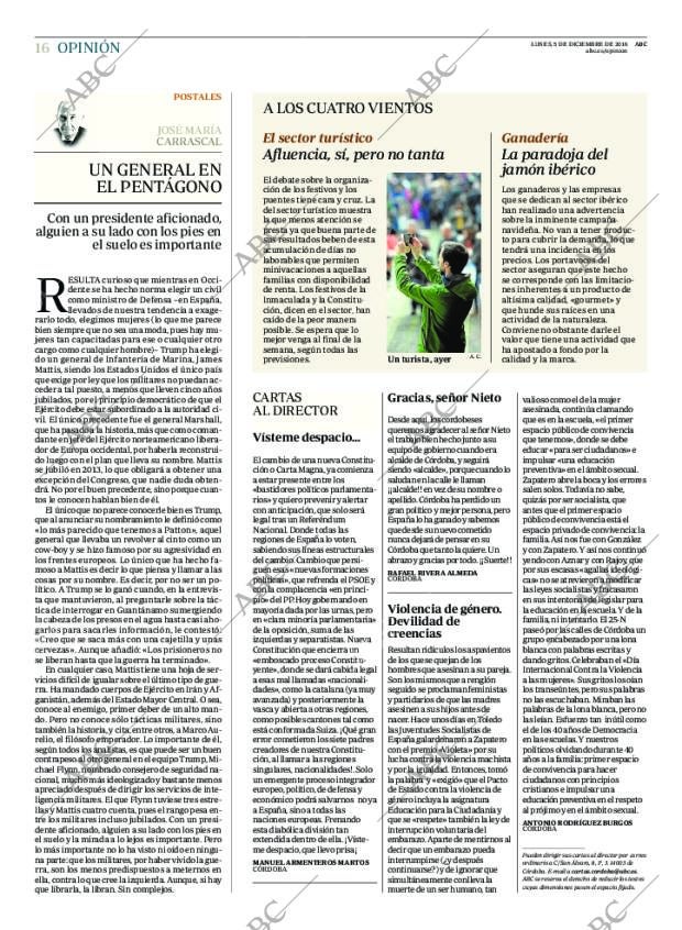 ABC CORDOBA 05-12-2016 página 16