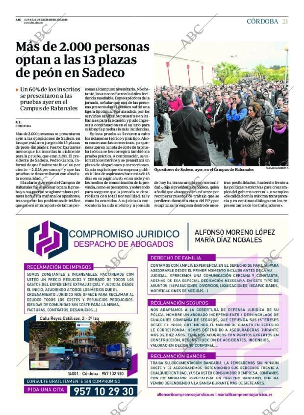 ABC CORDOBA 05-12-2016 página 21