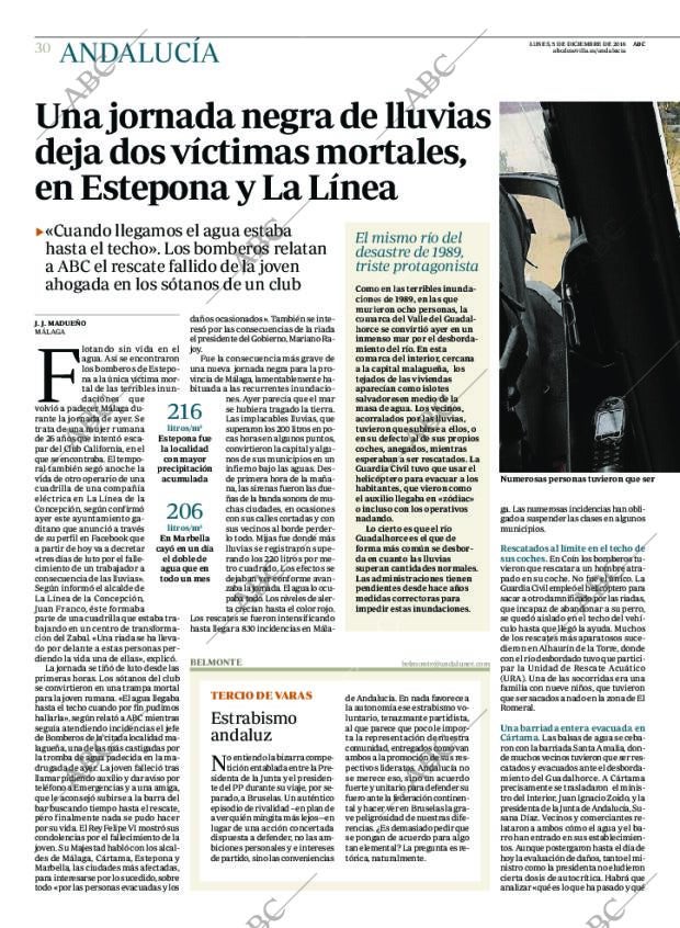 ABC CORDOBA 05-12-2016 página 30