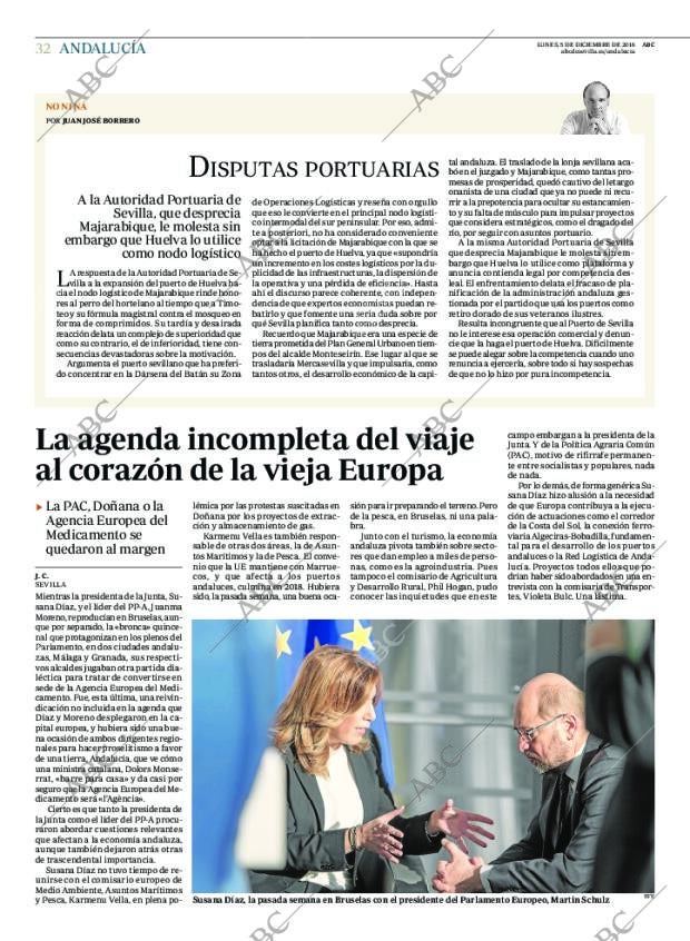 ABC CORDOBA 05-12-2016 página 32