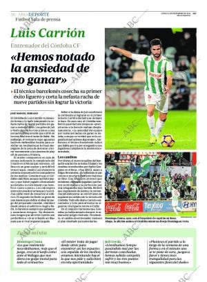 ABC CORDOBA 05-12-2016 página 36