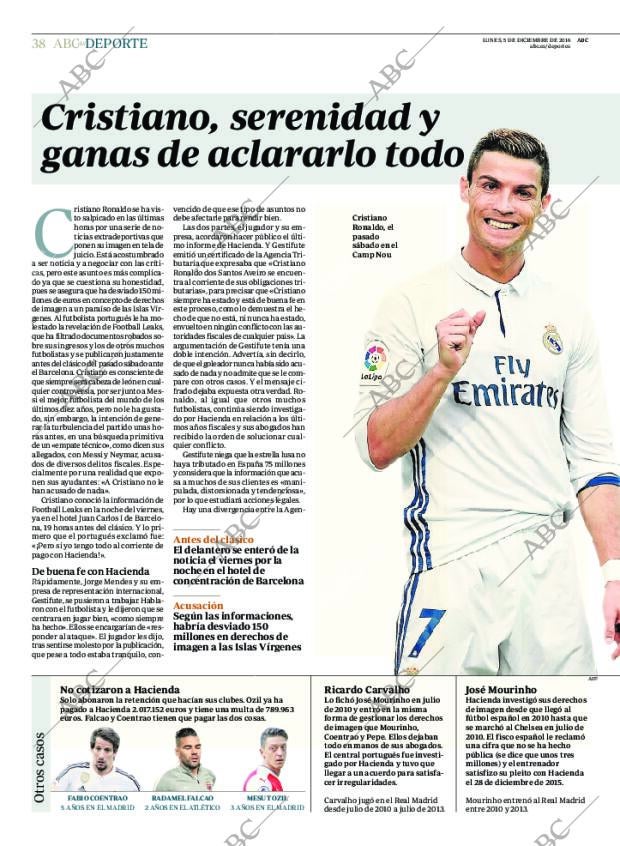 ABC CORDOBA 05-12-2016 página 38