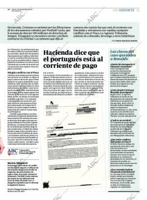 ABC CORDOBA 05-12-2016 página 39