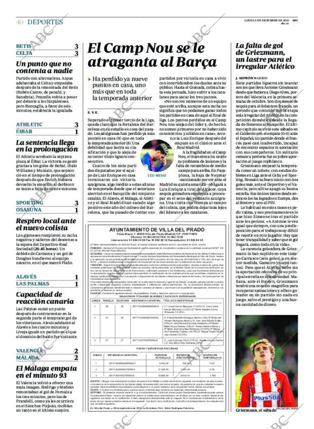 ABC CORDOBA 05-12-2016 página 40