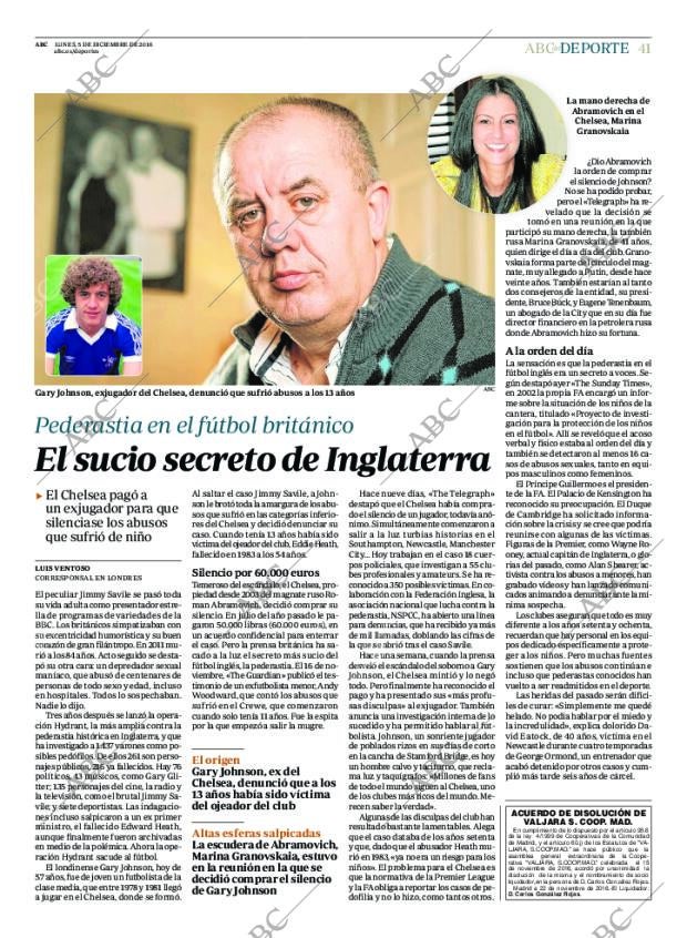 ABC CORDOBA 05-12-2016 página 41