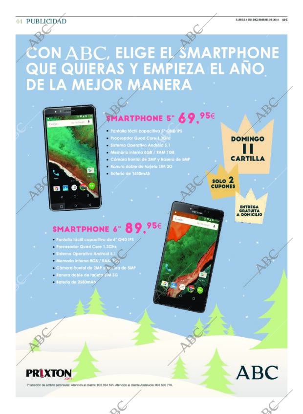 ABC CORDOBA 05-12-2016 página 44