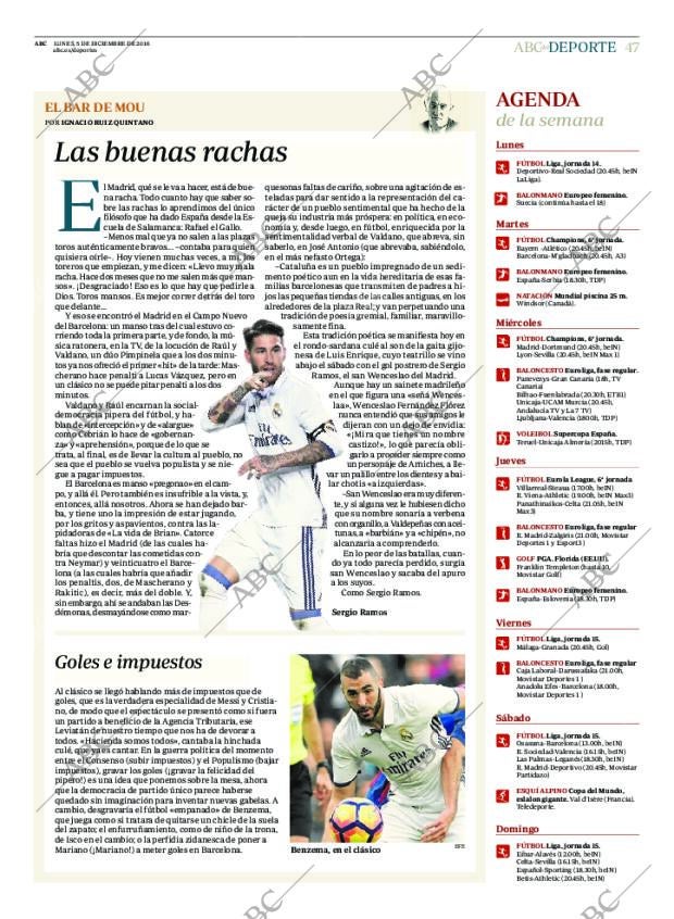 ABC CORDOBA 05-12-2016 página 47