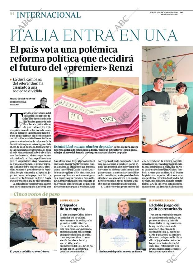 ABC CORDOBA 05-12-2016 página 54