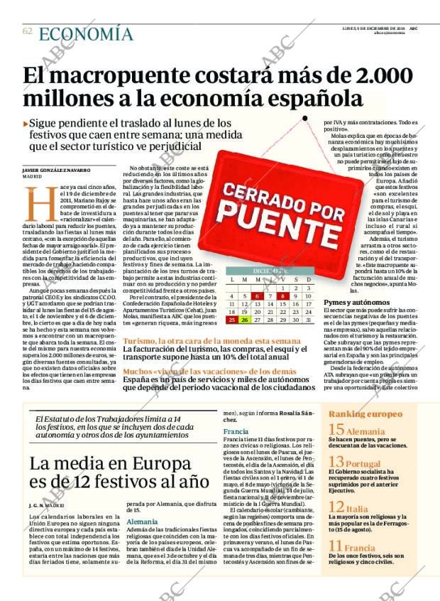 ABC CORDOBA 05-12-2016 página 62
