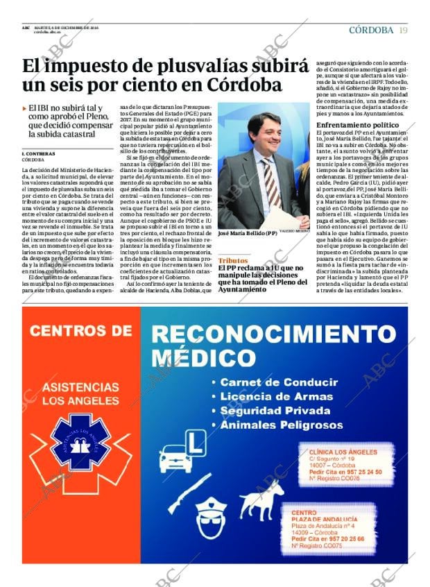 ABC CORDOBA 06-12-2016 página 19