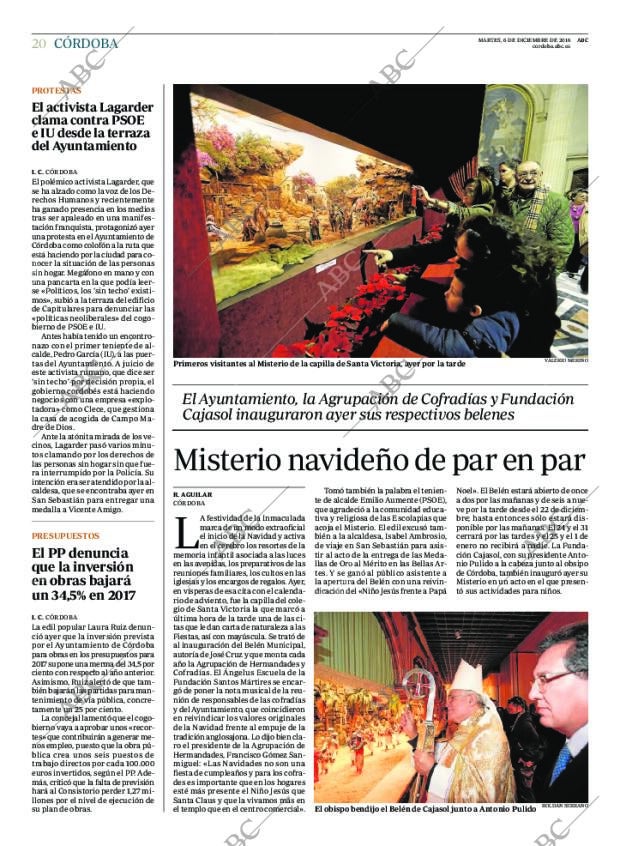 ABC CORDOBA 06-12-2016 página 20