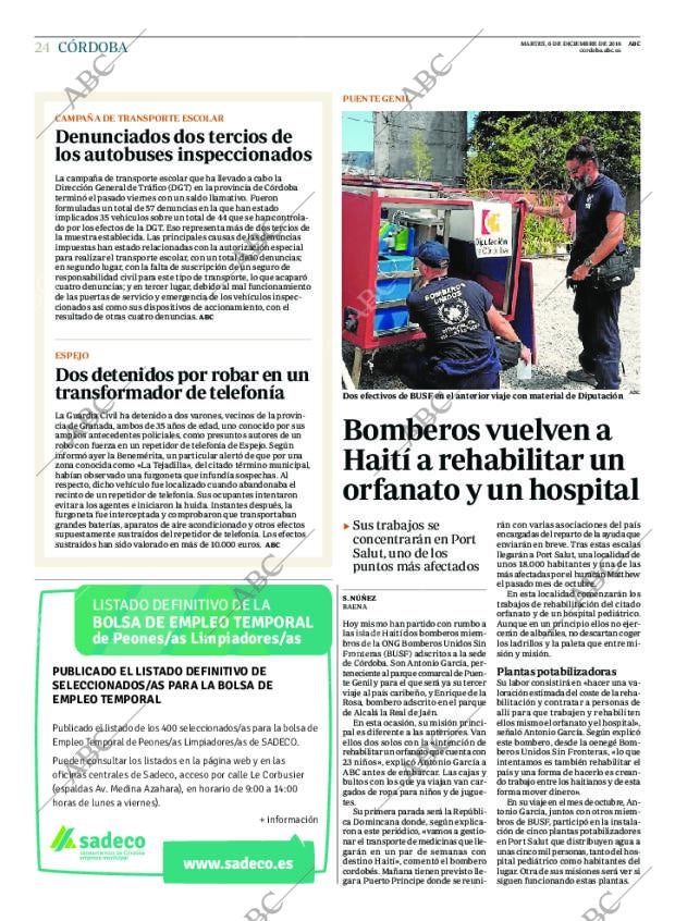 ABC CORDOBA 06-12-2016 página 24