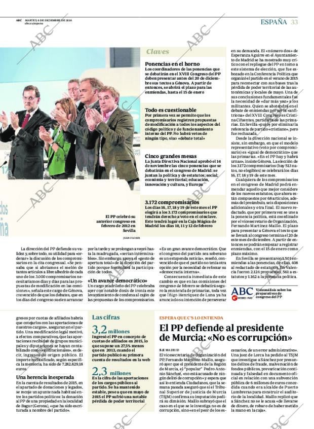 ABC CORDOBA 06-12-2016 página 33