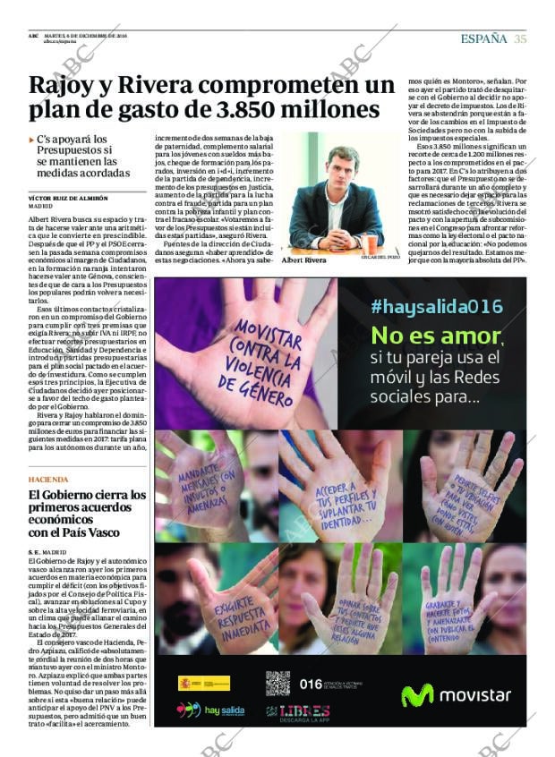 ABC CORDOBA 06-12-2016 página 35