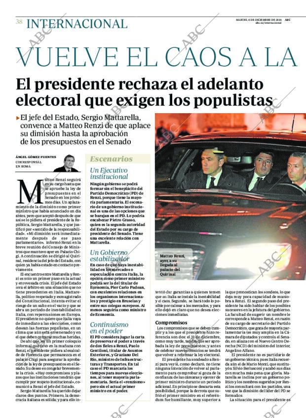 ABC CORDOBA 06-12-2016 página 38