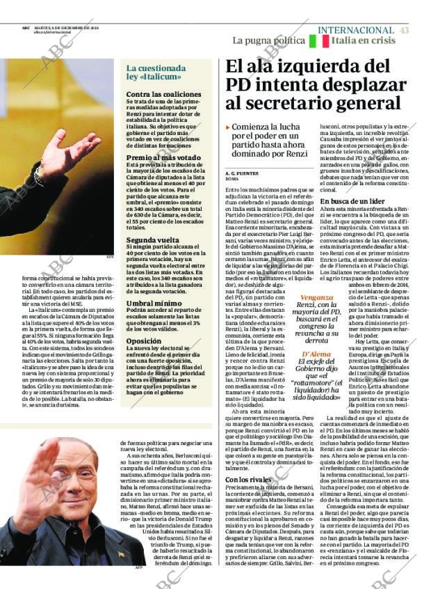 ABC CORDOBA 06-12-2016 página 43