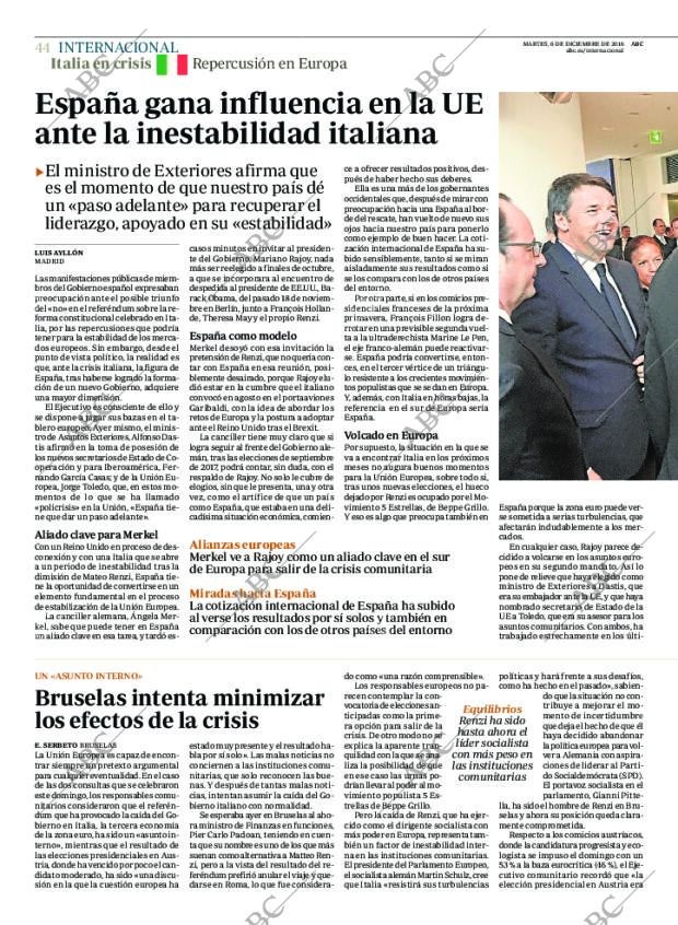 ABC CORDOBA 06-12-2016 página 44