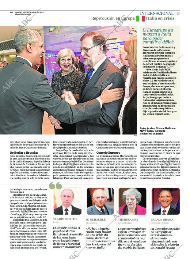 ABC CORDOBA 06-12-2016 página 45