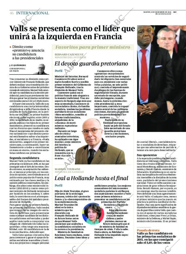 ABC CORDOBA 06-12-2016 página 46