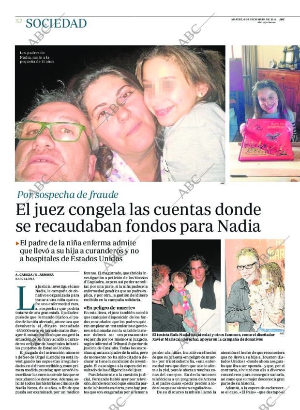 ABC CORDOBA 06-12-2016 página 52